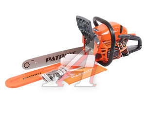 Изображение 1, PT5220 Бензопила 3.4 л.с.50см Easy Start PATRIOT
