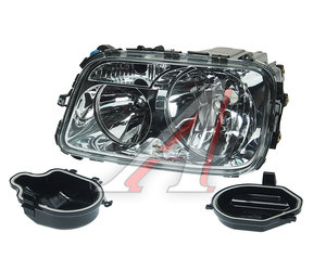 Изображение 1, 440-1171L-LD-EM Фара MERCEDES Actros MP3 (08-) левая DEPO