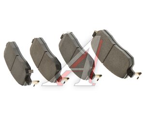 Изображение 1, SP2932 Колодки тормозные HAVAL Jolion передние (4шт.) SANGSIN