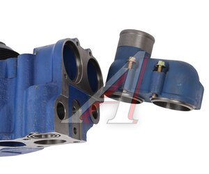 Изображение 7, 612630061257-MX Насос водяной SHACMAN SHAANXI дв.WP12 MOVELEX