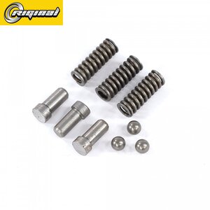 Изображение 1, RGC41R111702801 Ремкомплект ГАЗон Next рычага КПП фиксаторы RIGINAL
