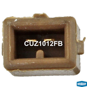 Изображение 5, CUZ1012FB Цилиндр тормозной главный HYUNDAI Accent (99-) (без АБС) KRAUF