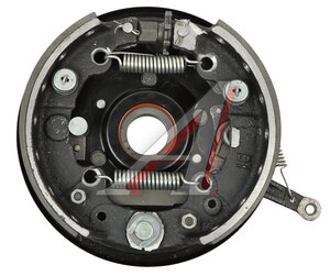 Изображение 3, 5557-3507001 Тормоз УРАЛ стояночный ручной с крышкой в сборе URAL