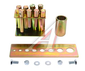 Изображение 1, GTE-HP13000-01 Набор пуансонов для прессов GTE