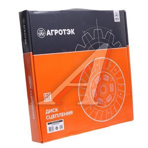 Изображение 4, 19.0271 Диск сцепления ГАЗ-53 АГРОТЭК