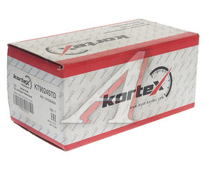 Изображение 2, KT9024STD Колодки тормозные MAZDA CX-5 (14-) задние (4шт.) KORTEX