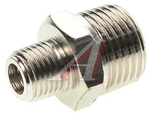 Изображение 1, AS-MT12/MT14 Переходник для компрессора M1/2"хM1/4" наружная резьба ECO