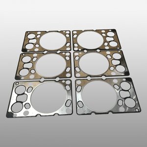 Изображение 5, WP12-XLB Прокладка двигателя SHACMAN SHAANXI дв.WP12 комплект SHAFTGEAR
