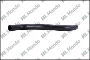 Изображение 3, DCC020642 Патрубок HYUNDAI ElantraXD (00-) радиатора нижний MANDO