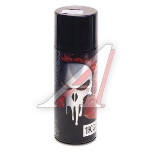 Изображение 1, 91017 Краска 626 мокрый асфальт металлик аэрозоль 520мл SKULL