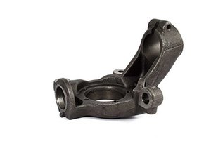 Изображение 2, BSG30330005 Кулак поворотный FORD Transit (06-) передний правый BSG