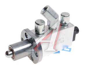 Изображение 1, F99660-MX Клапан SHACMAN SHAANXI МАЗ воздушный двойной Н-образный КПП 9JS MOVELEX