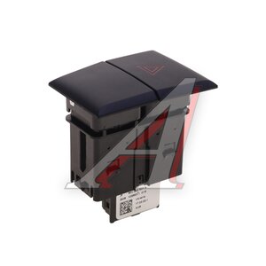 Изображение 1, 60U953507A IGI Выключатель кнопка VW Polo аварийной сигнализации OE
