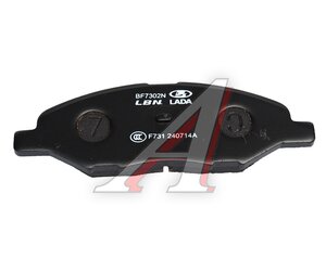 Изображение 3, 8460013695 Колодки тормозные ЛАДА Vesta (23-) передние (4шт.) АвтоВАЗ