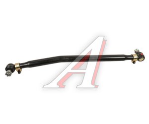 Изображение 1, DZ9100430011-MX Тяга рулевая SHACMAN SHAANXI продольная MOVELEX