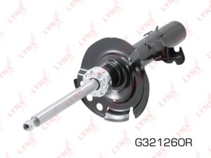 Изображение 2, G321260R Амортизатор FORD Focus (14-) передний правый LYNX