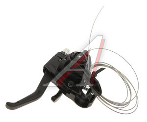 Изображение 3, ST-TX800-8R Шифтер велосипедный скоростной левый (8 скоростей) Tourney SHIMANO