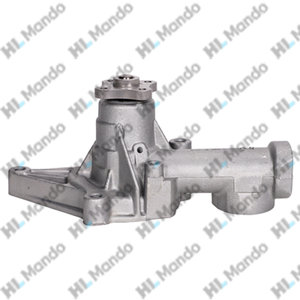 Изображение 6, EWPH0001 Насос водяной HYUNDAI Accent (99-), Elantra (96-), Getz (SOHC) MANDO