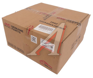 Изображение 3, 3101120W5000 Диск колесный JAC N35 SOLLERS Argo OE