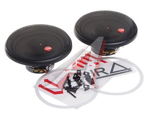 Изображение 1, VENOM-CL6X Колонки коаксиальные 6" (16см) 71Вт AURA