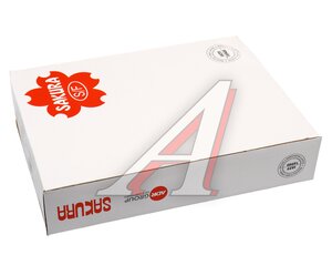 Фильтр воздушный TOYOTA Land Cruiser SAKURA, 17801-52020,
                                                          фото 3 Изображение 3, A59140 Фильтр воздушный TOYOTA Land Cruiser SAKURA