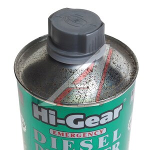 Изображение 2, HG4114 Размораживатель дизельного топлива 946мл (Уценка) HI-GEAR