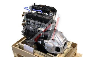 Изображение 2, А275.1000402-100 Двигатель УМЗ-А275 EvoTech 2.7 ЕВРО-5 ГАЗ-3302 Бизнес (чугунный блок) (ОАО УМЗ) №