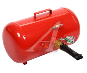 Изображение 2, GTE-AT202 Бустер для накачки шин 38л GTE