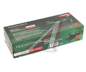 Изображение 7, RF-T83000ET Домкрат подкатной 3т 85-380мм ROCKFORCE