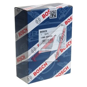 Изображение 5, 1986AE0028 Регулятор VW AUDI SEAT SKODA напряжения генератора BOSCH