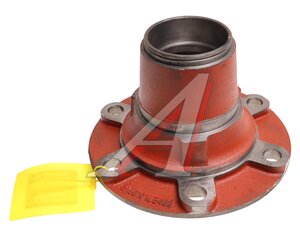 Изображение 1, 3103101LE422-MX Ступица JAC N75 КАМАЗ Компас-9 передняя (160мм) MOVELEX