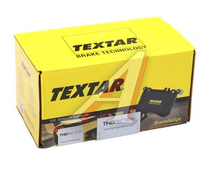 Изображение 5, 2561704 Колодки тормозные BMW 2 (F45, F46) передние (4шт.) TEXTAR