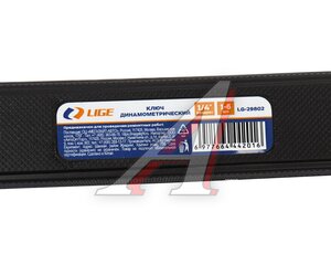 Изображение 4, LG-29802 Ключ динамометрический 1/4" 1-6Нм 195мм с быстрой фиксацией LIGE