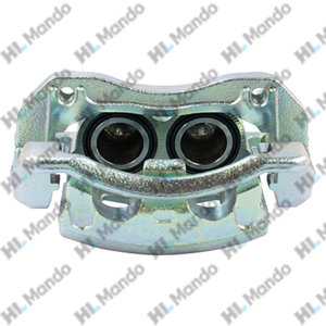 Изображение 2, EX581802WA00 Суппорт HYUNDAI Santa Fe (12-) передний левый MANDO