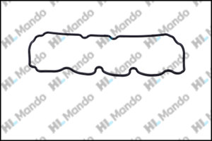 Изображение 3, EGCND00020 Прокладка крышки клапанной DAEWOO Matiz CHEVROLET Aveo (1.2), Spark MANDO
