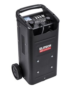 Изображение 1, EBC 400/240 Устройство пуско-зарядное 12-24V/40-700Ач/240А передвижное ELITECH