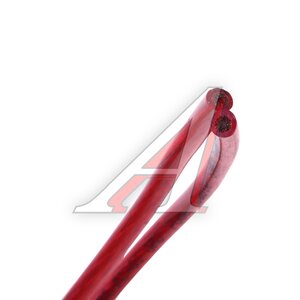 Изображение 3, 26-024 100 Кабель PC-01 BC RD силовой 1х6.00мм2 медный красный 1м
