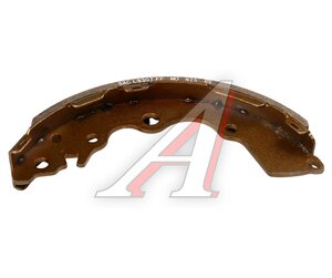 Изображение 5, 58350-G6A00 Колодки тормозные KIA Picanto (17-) задние барабанные (4шт.) OE