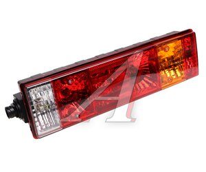 Изображение 1, 163.SH3716 R Фонарь задний SHACMAN SHAANXI X3000 F3000 правый ФОРМУЛА СВЕТА