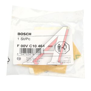 Изображение 4, F00VC10464 Шайба ТНВД BOSCH