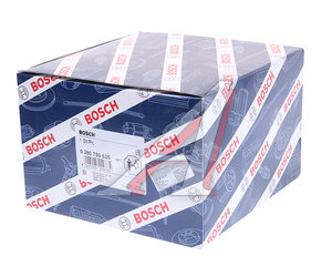 Изображение 5, 0280750535 Заслонка FORD Focus 2 (08-11) дроссельная BOSCH