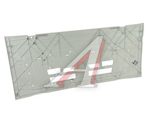 Изображение 2, 812W611100073-MX Облицовка радиатора SITRAK HOWO T5G (под покраску) MOVELEX