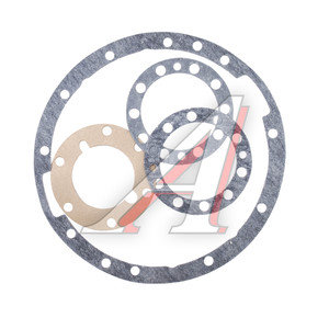 Изображение 1, 53-240*РК Прокладка ГАЗ-53 моста заднего комплект (4шт.) паронит ПАК-АВТО