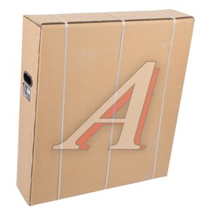 Изображение 9, 130-19-008 Радиатор ЗИЛ-130 алюминиевый 2-х рядный MEGAPOWER