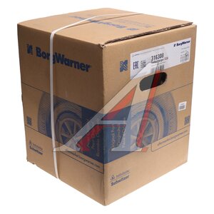 Изображение 8, 316308 Турбокомпрессор MAN дв.D2866LF BORG WARNER №