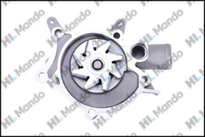 Изображение 9, MWP1025 Насос водяной HYUNDAI Starex H-1 (97-) (2.4) MANDO