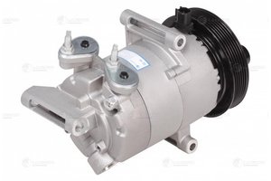 Изображение 3, LCAC1690 Компрессор PEUGEOT Boxer CITROEN Jumper (06-) FIAT Ducato кондиционера LUZAR