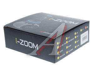 Изображение 2, I-H8 Лампа светодиодная 12/24V H8 PGJ19-1 5100K (2шт.) I-Zoom OPTIMA