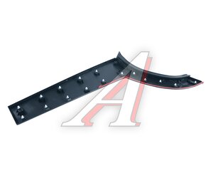 Изображение 2, 5522530U3400 Накладка МОСКВИЧ 3 JAC JS4 двери задней левой OE