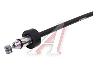 Изображение 3, 59770-1C050 Трос стояночного тормоза HYUNDAI Getz (07-) правый (барабан) INFAC